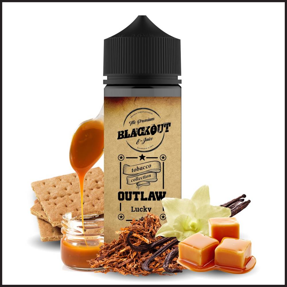 OUTLAW LUCKY SHOT 120ML